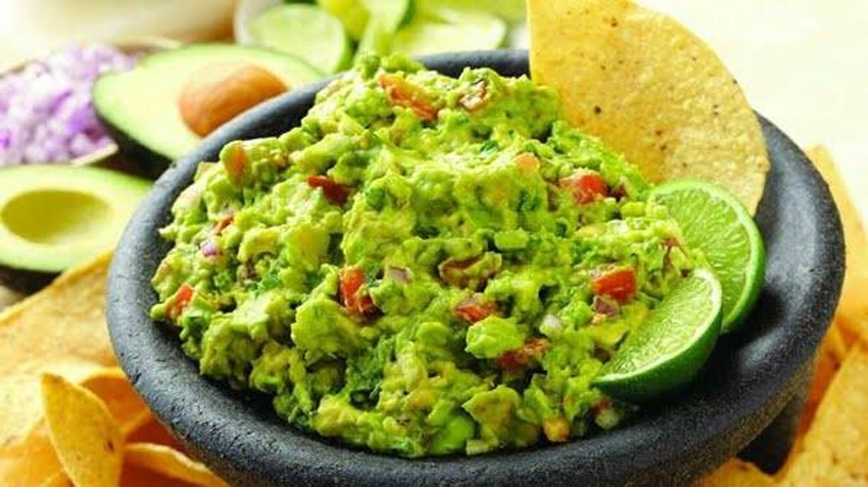 Fashion Guacamole