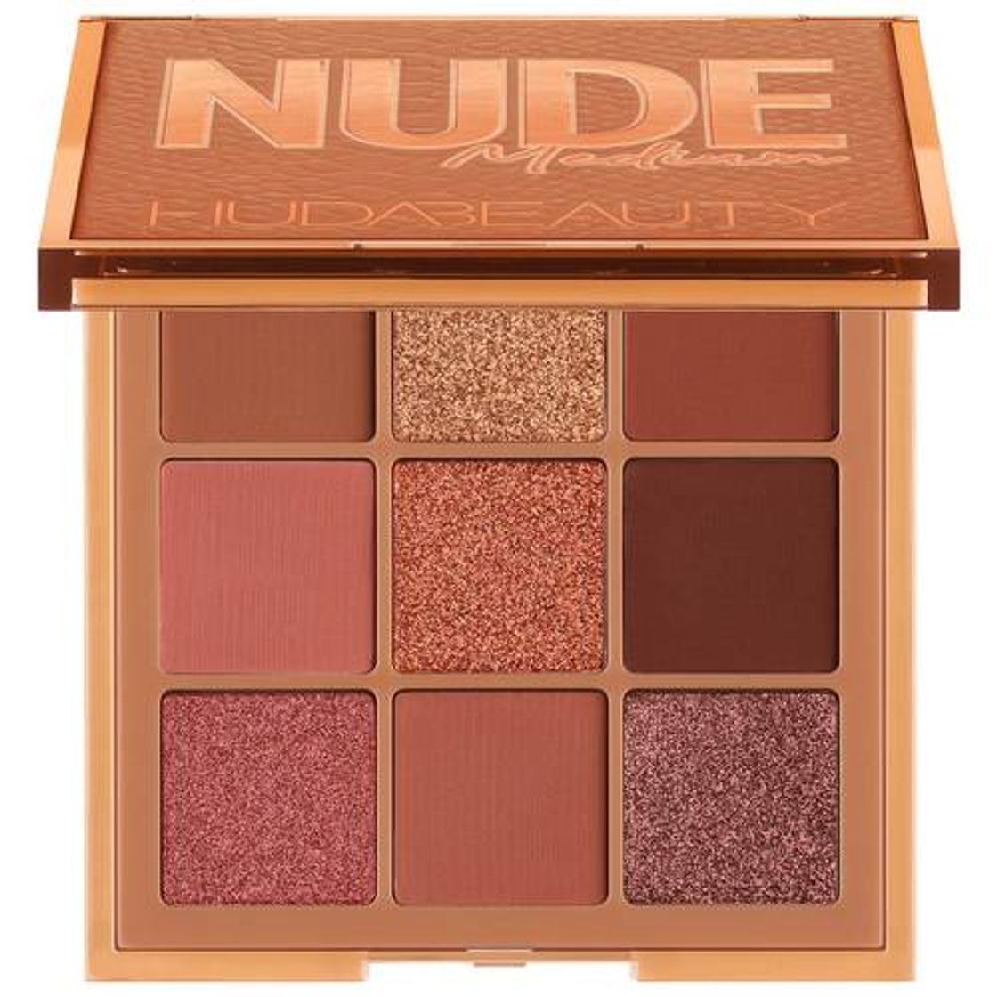 Productos HUDA BEAUTY NUDE OBSESSIONS EYESHADOW PALETTE 