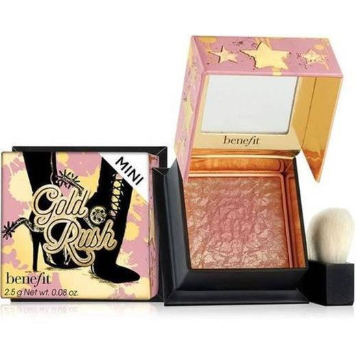 BENEFIT COSMETICSGOLD RUSH MINI

