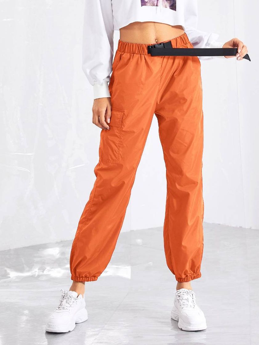 Fashion Pantalón Cargo 