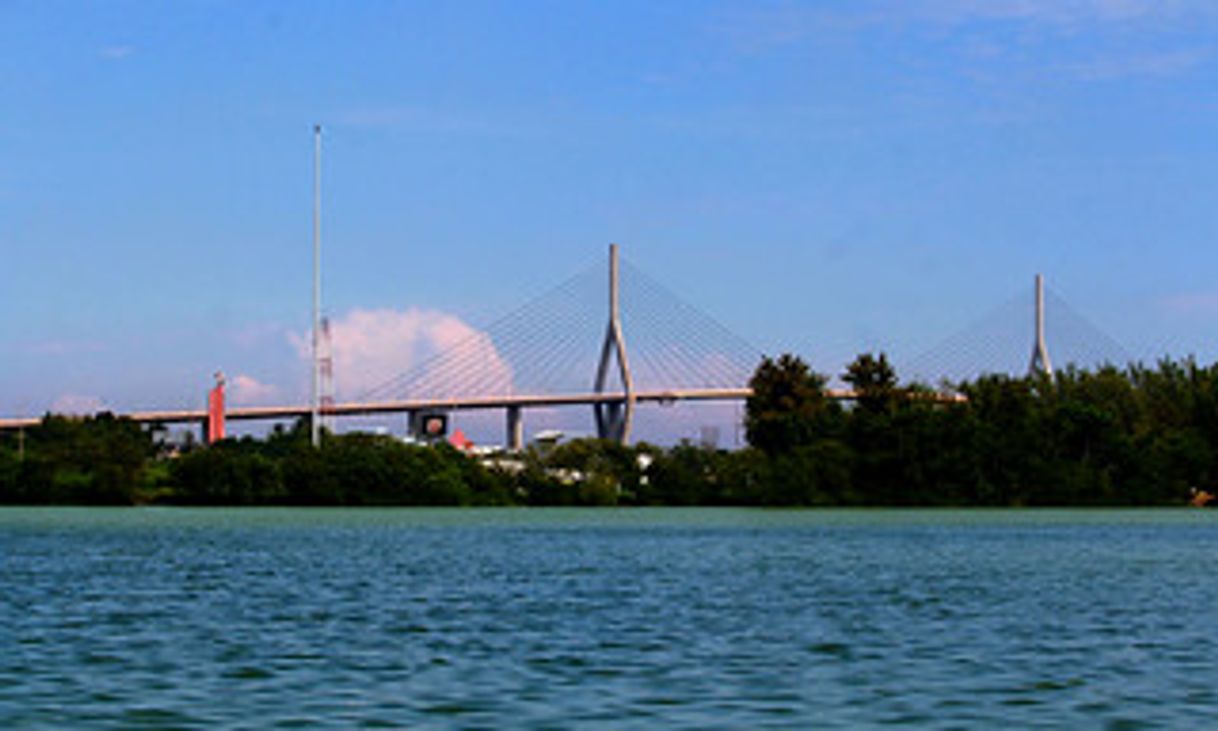 Place Laguna del Carpintero