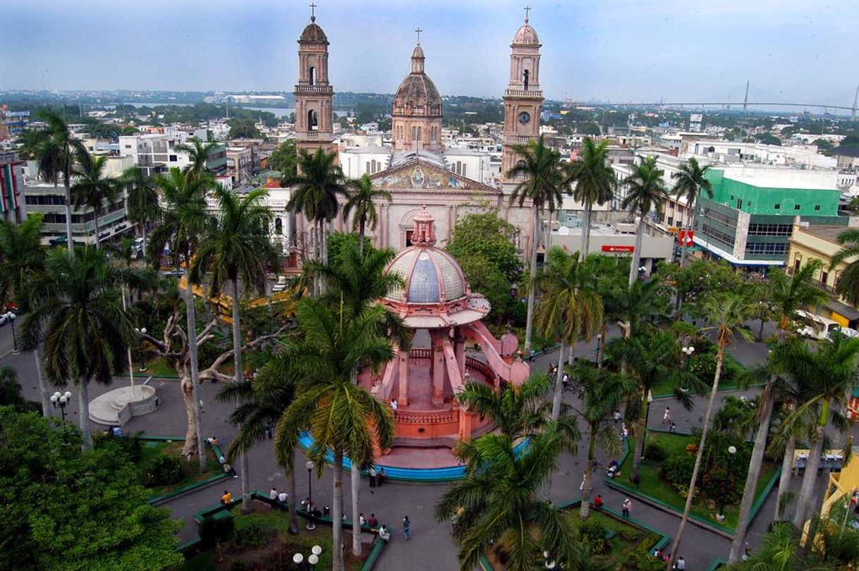 Place Plaza de Armas