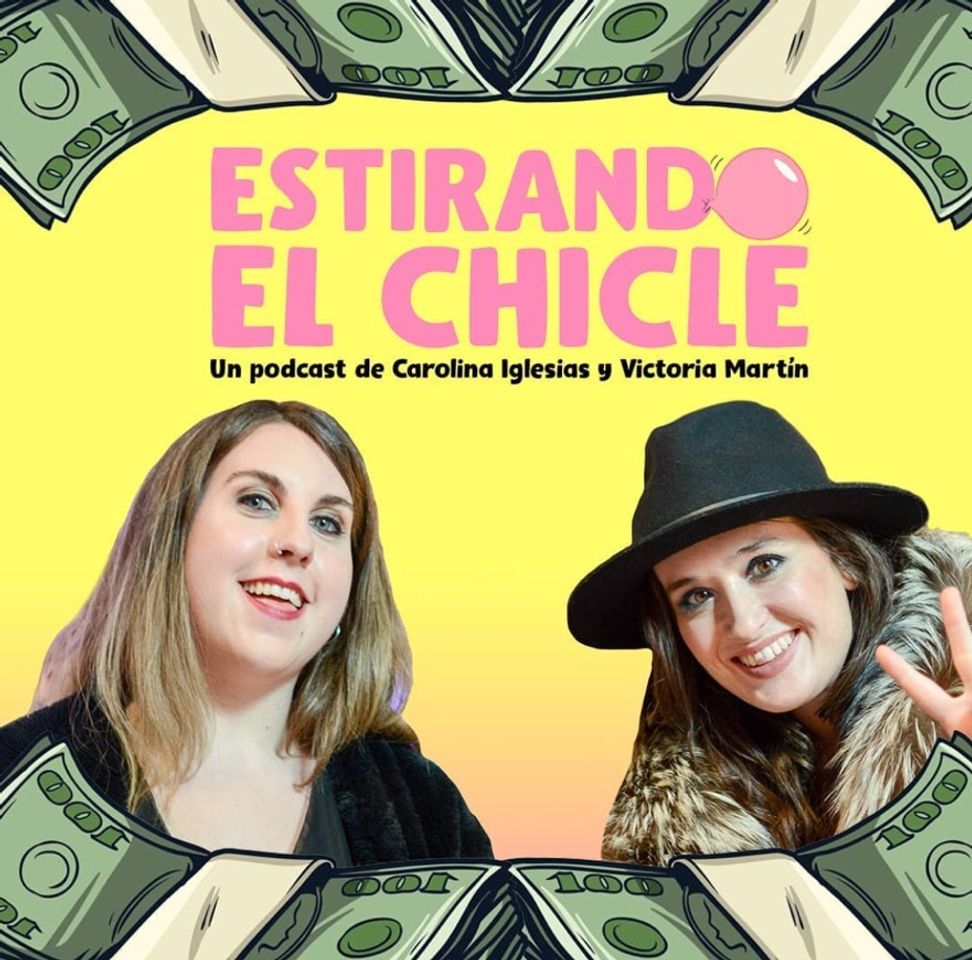 Moda Podcast “Estirando el chicle” 💖