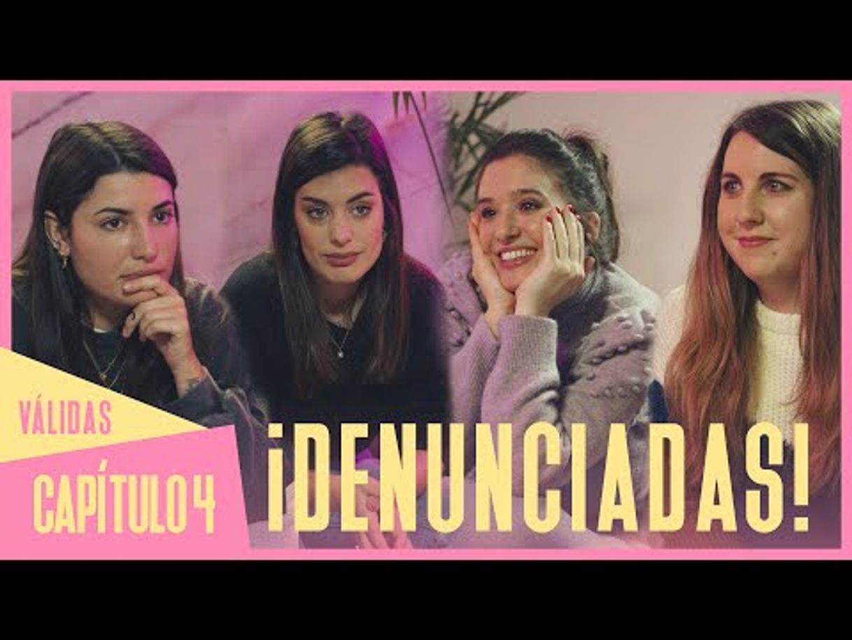 Moda VÁLIDAS serie q la amo❤️