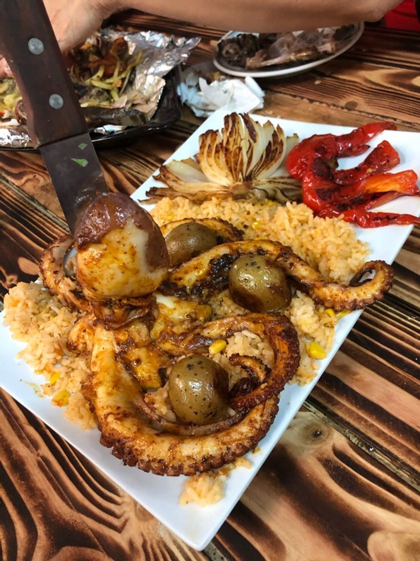 Restaurantes Del Mar Mariscos