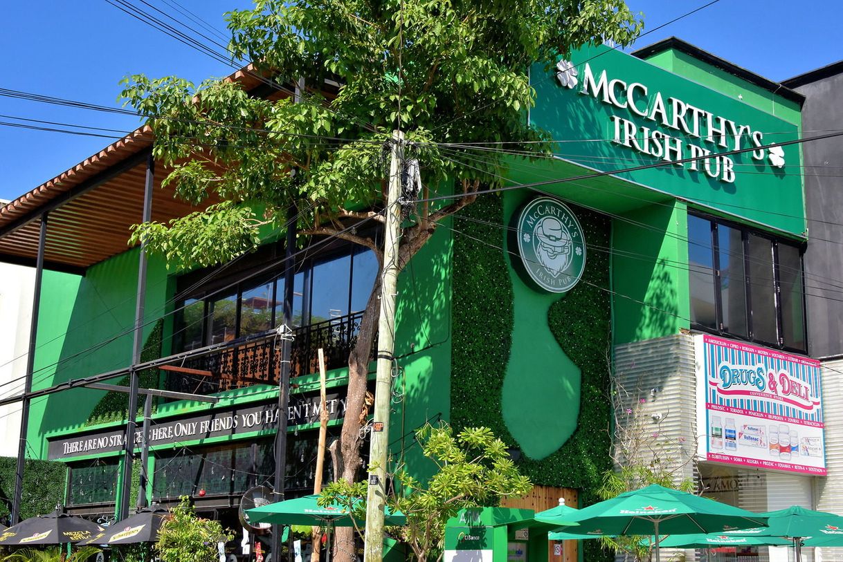 Restaurantes McCarthys