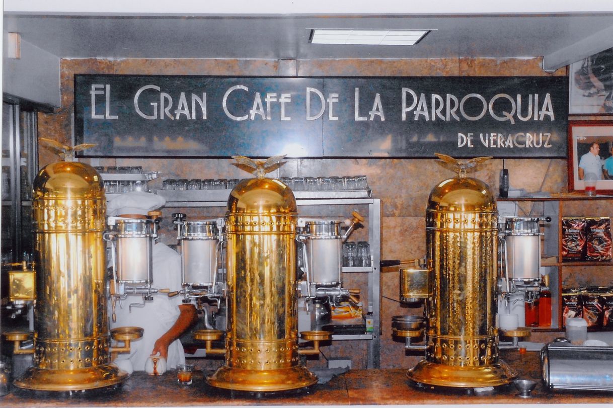 Restaurants Café de la Parroquia