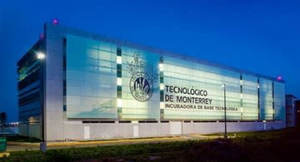 Lugares Tecnológico de Monterrey