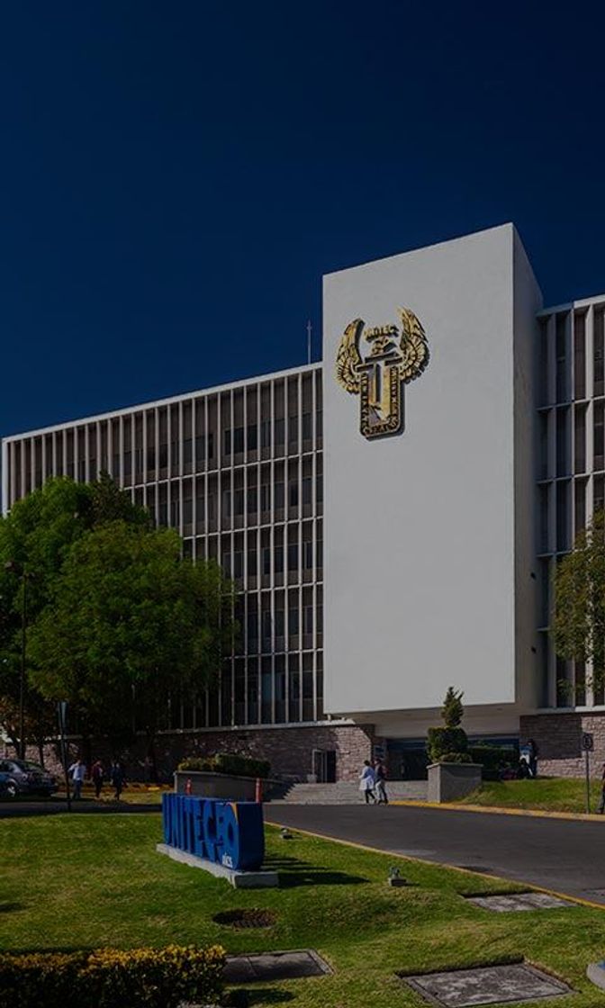 Lugares UNITEC Atizapán - Universidad Tecnológica de México