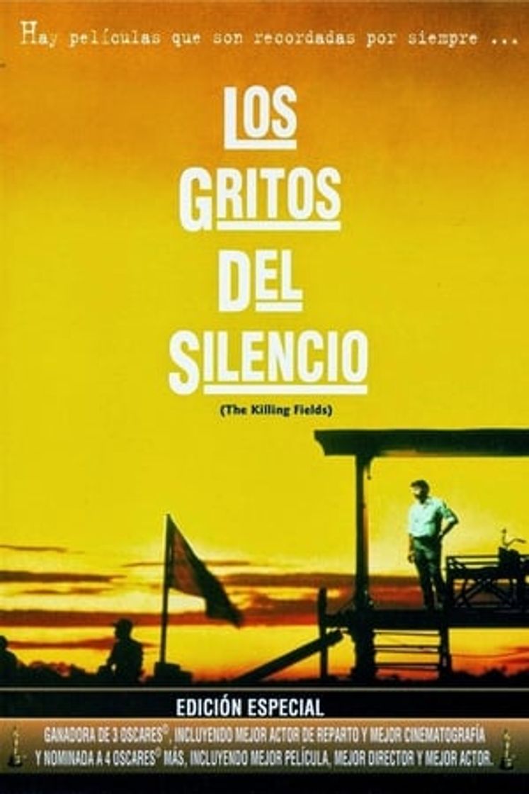 Movie Los gritos del silencio