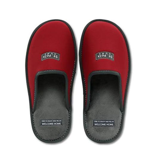 Zapatillas de Estar por casa Hombre/Mujer. Slippers para Verano e Invierno/Pantuflas cómodas,