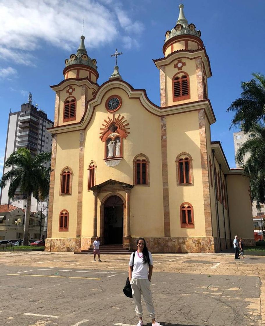 Lugar Alfenas