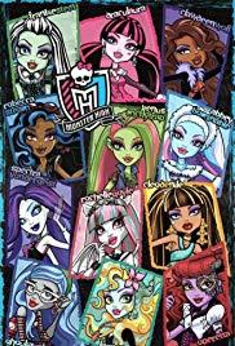 Serie Monster High