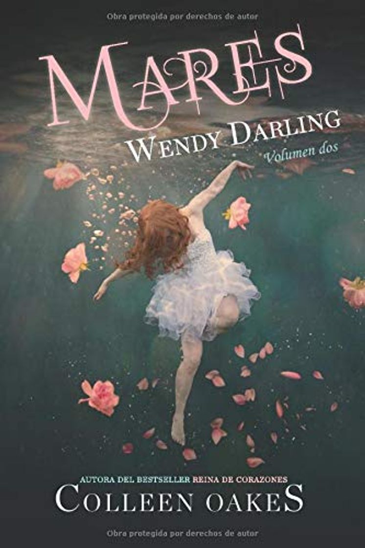 Libro Mares: Wendy Daling 2