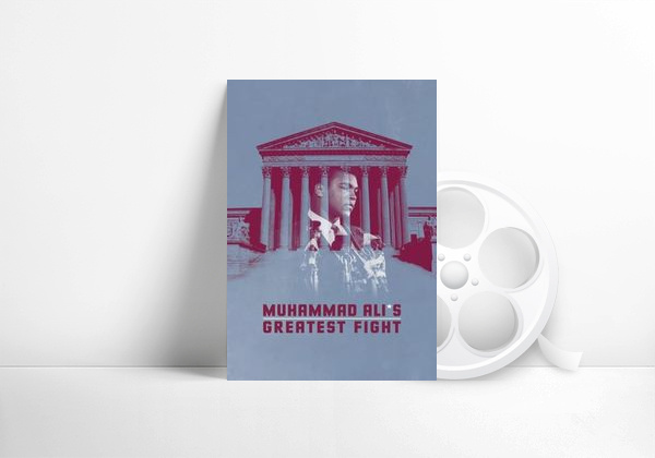 Película El gran combate de Muhammad Ali