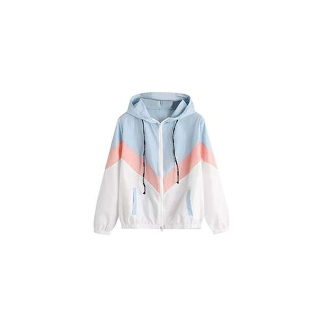 Social Overdose Nuevo Modelo De Moda Mujeres Manga Larga Patchwork Piel Fina Trajes con Capucha Cremallera Casual Sport Coat Sudadera con Capucha Superior