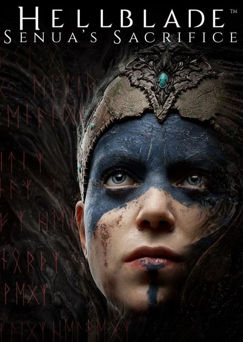 Videojuegos Hellblade Senua's Sacrifice