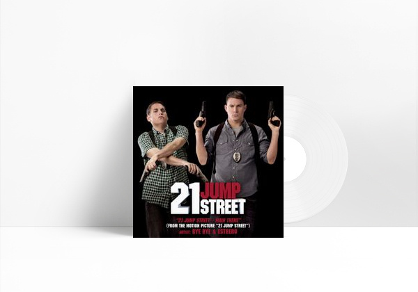 Music 21 Jump Street (soundtrack)