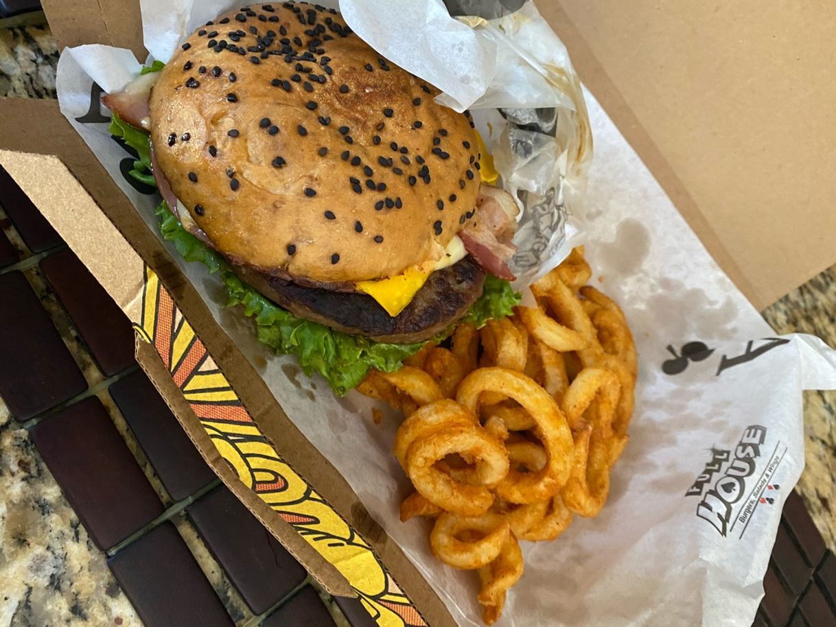 Restaurantes FULL HOUSE