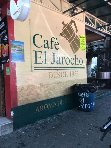 Cafe El Jarocho