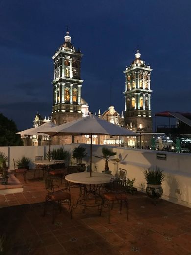 Centro Historico, Puebla De Zaragoza