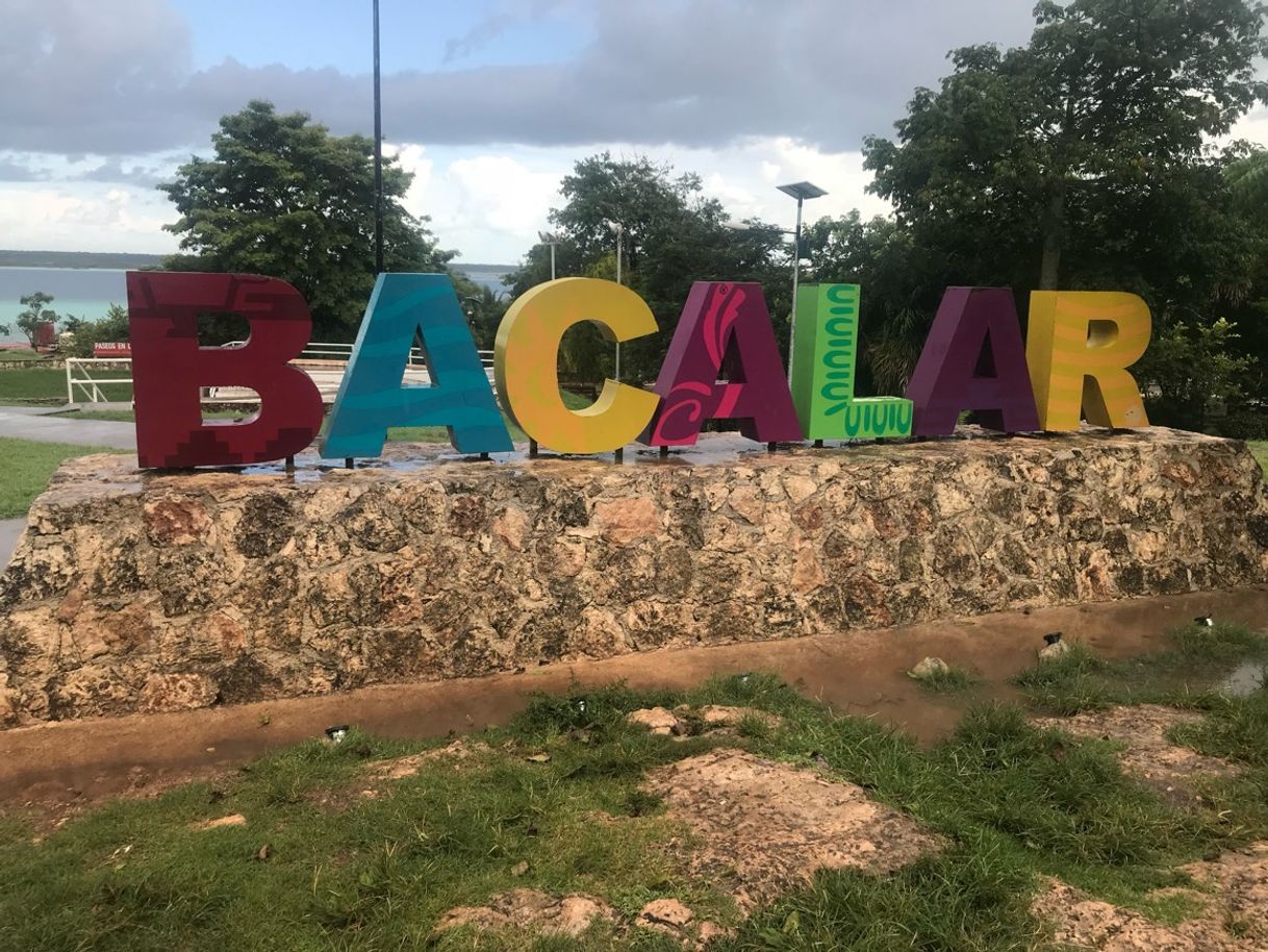 Lugar Bacalar