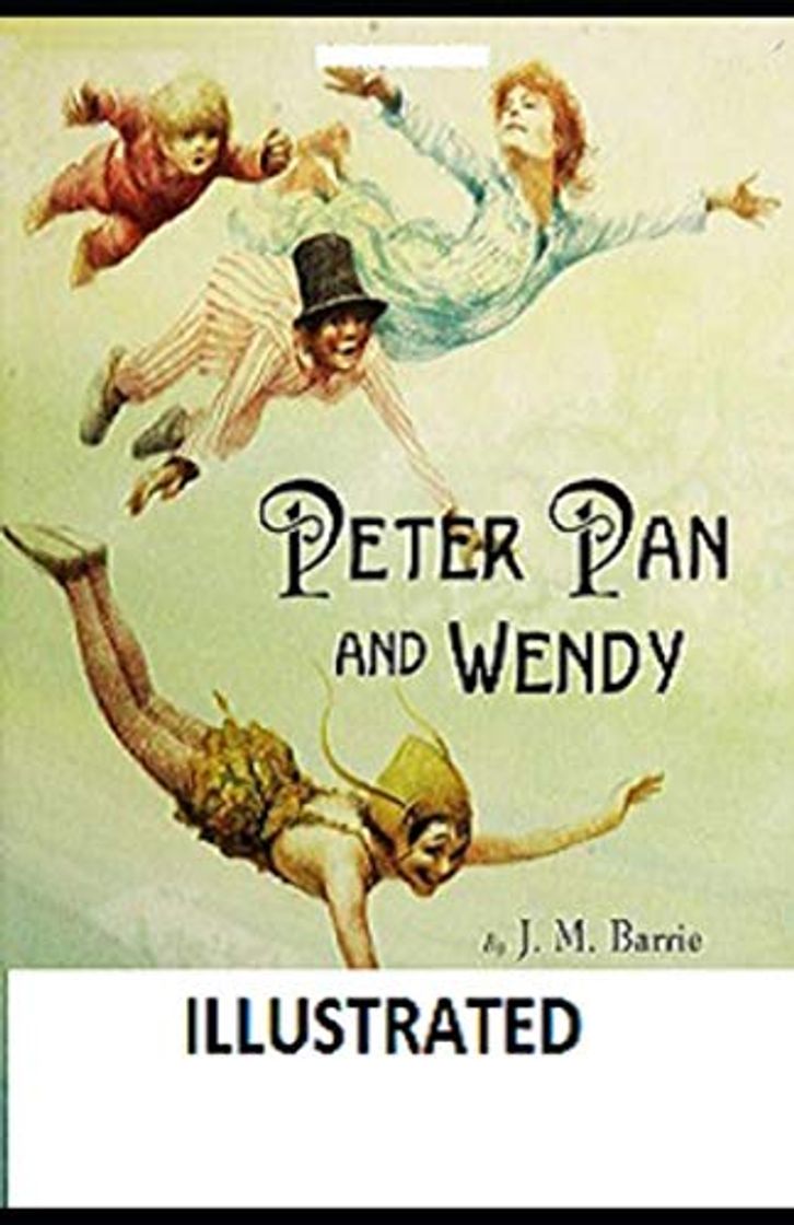 Books Peter Pan