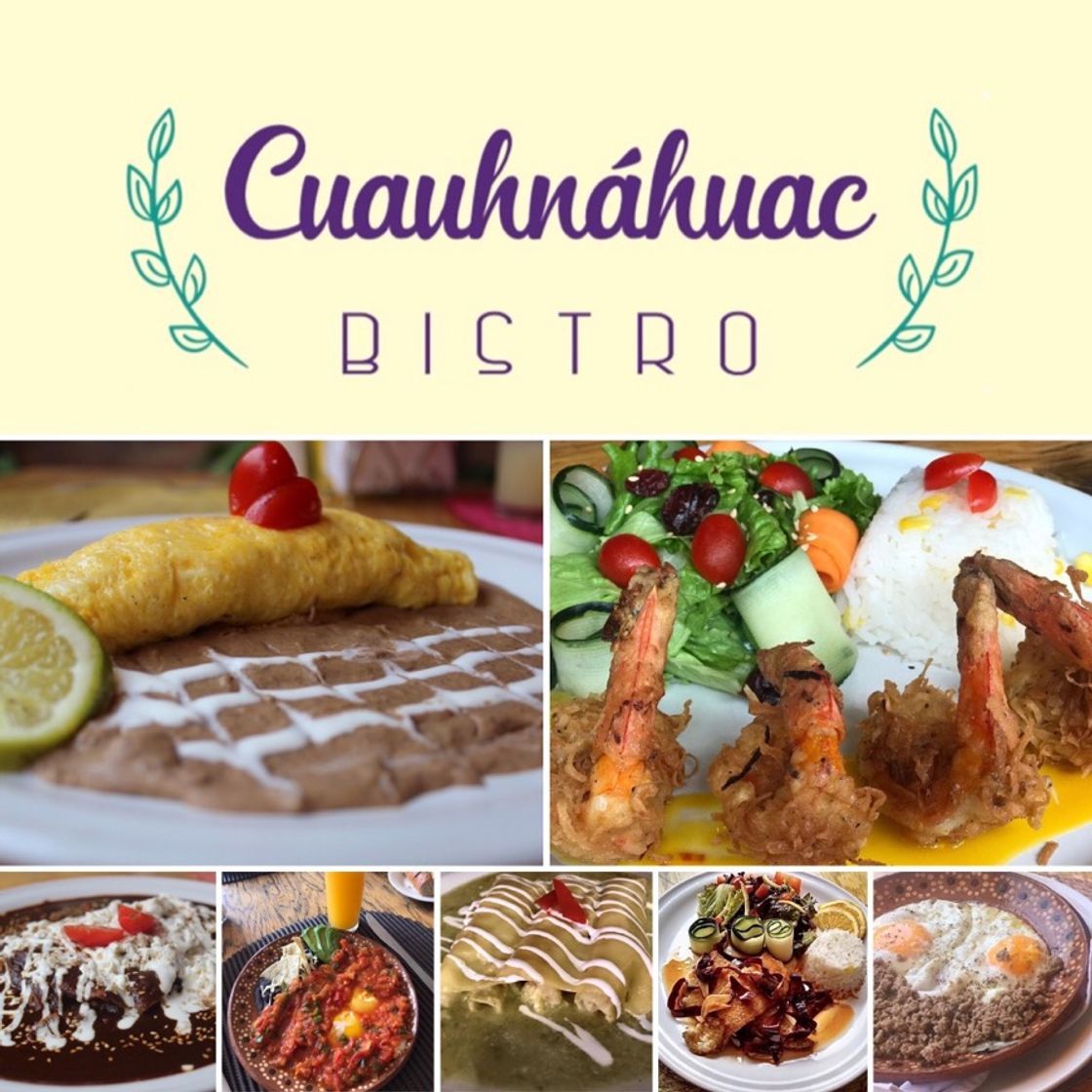 Restaurantes Cuauhnáhuac Bistro