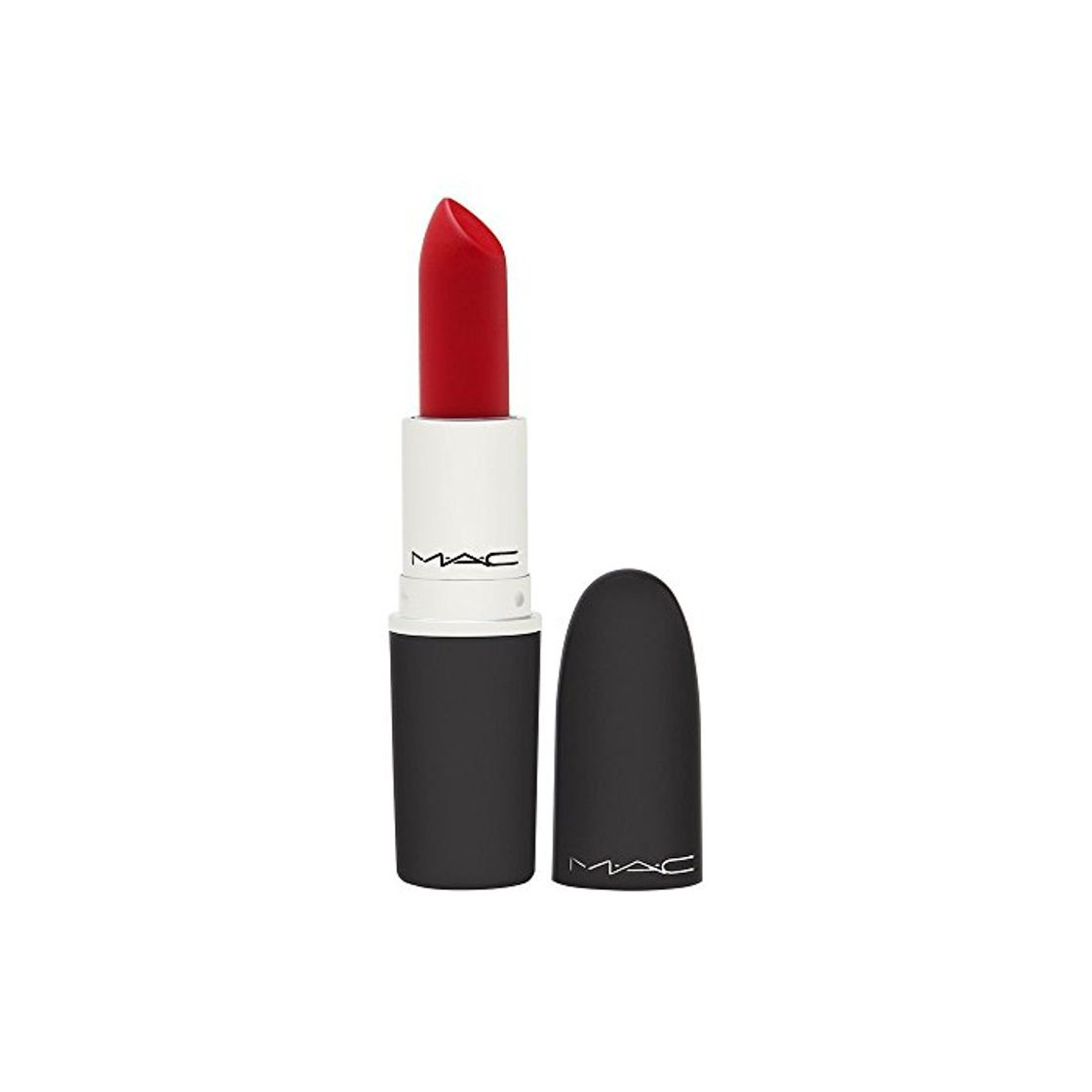 Social Lipstick Ruby Woo, de  MAC