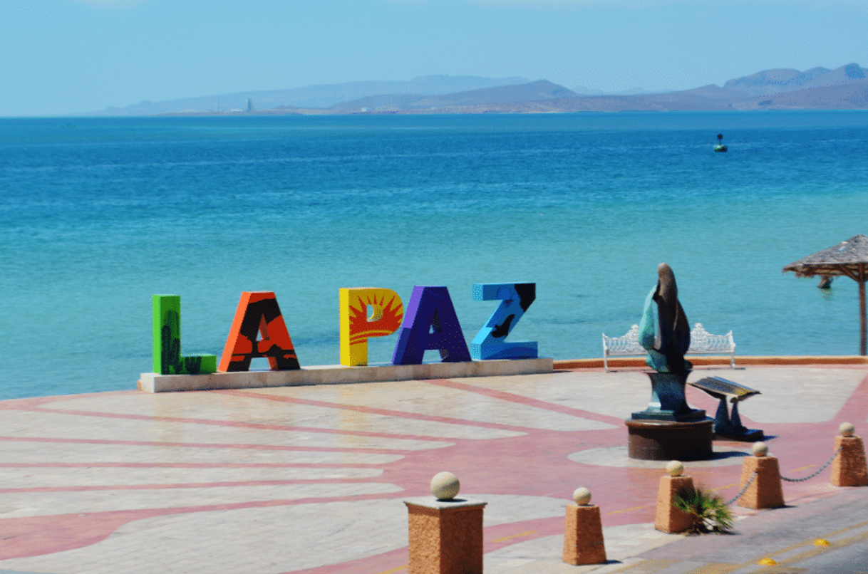 Lugar La Paz