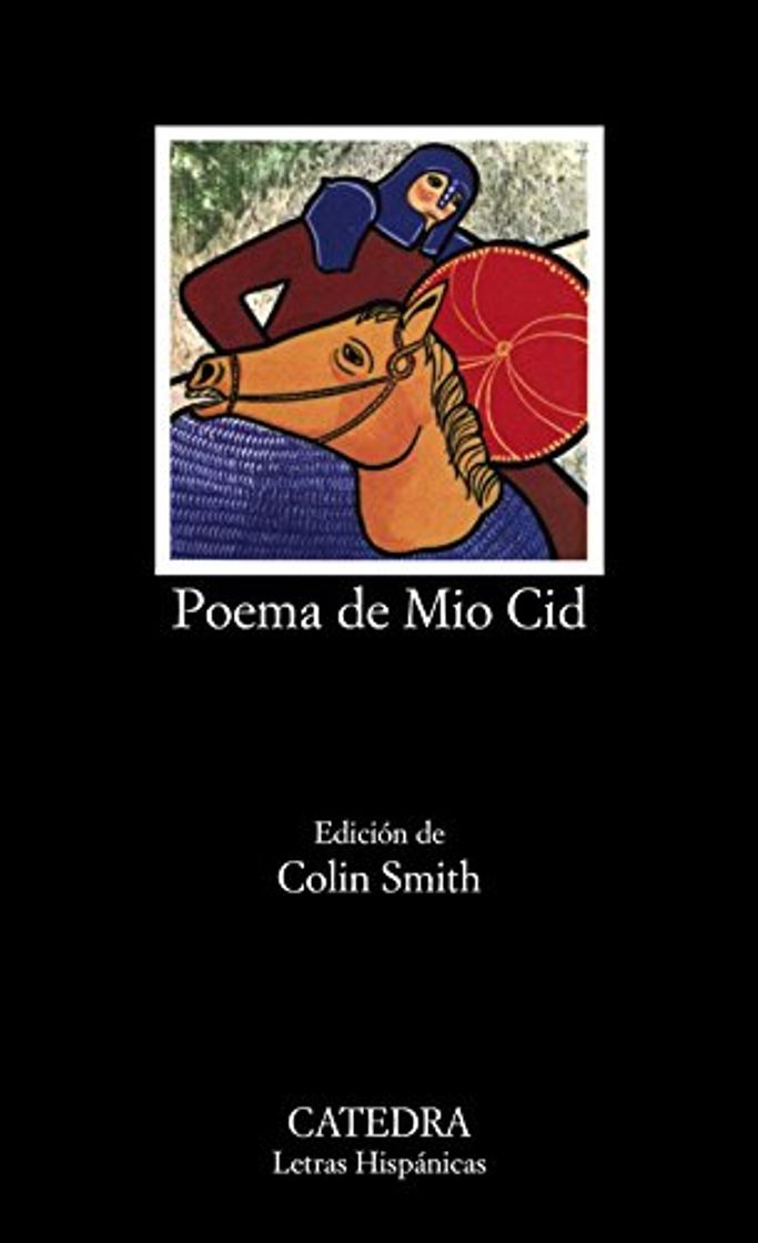 Libro Poema de Mio Cid