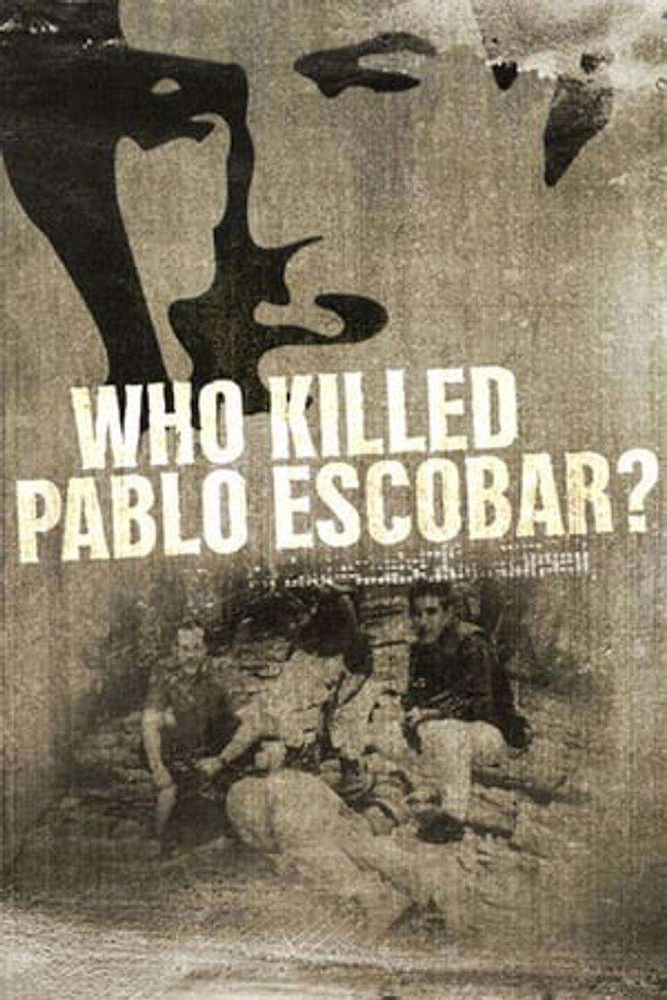 Movie Quien mató a Pablo Escobar