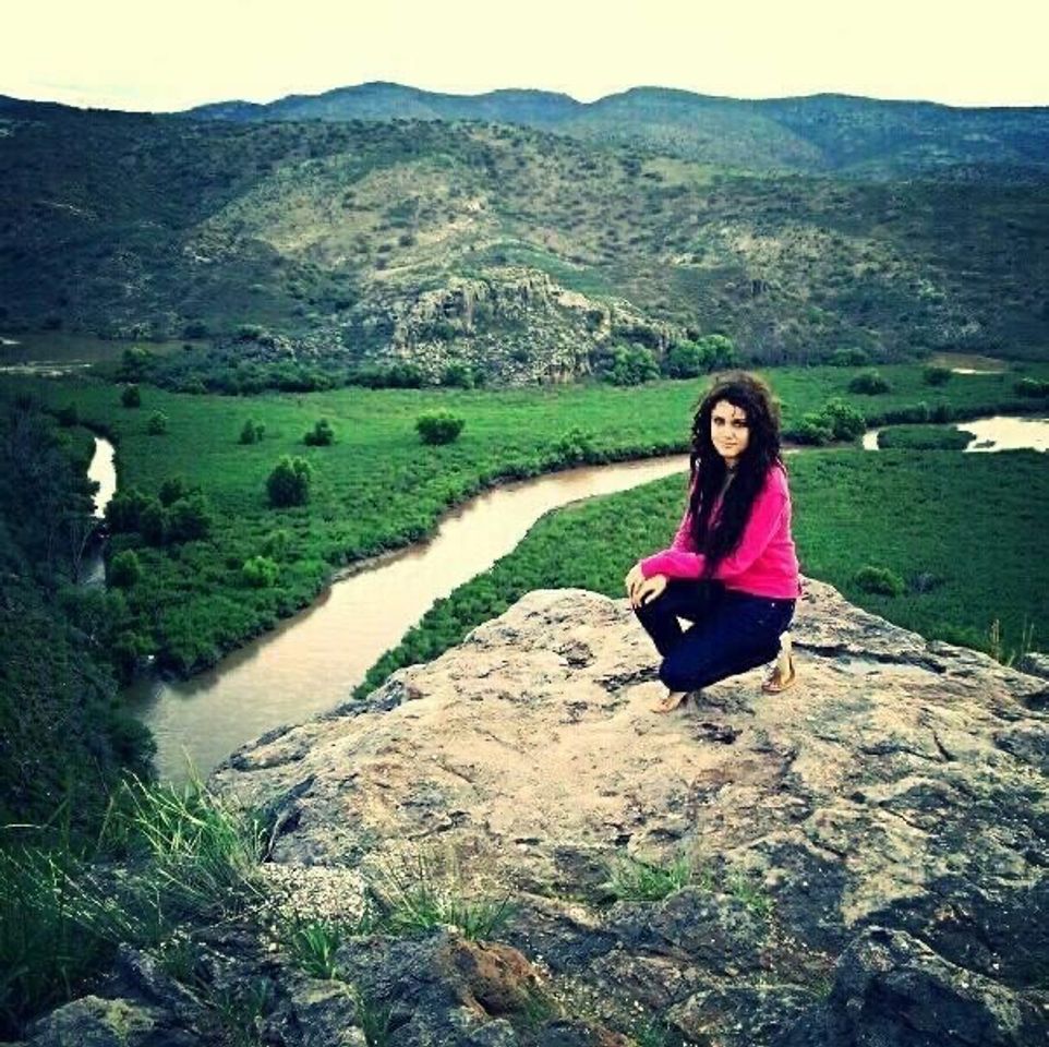 Lugar Lago de Jacales