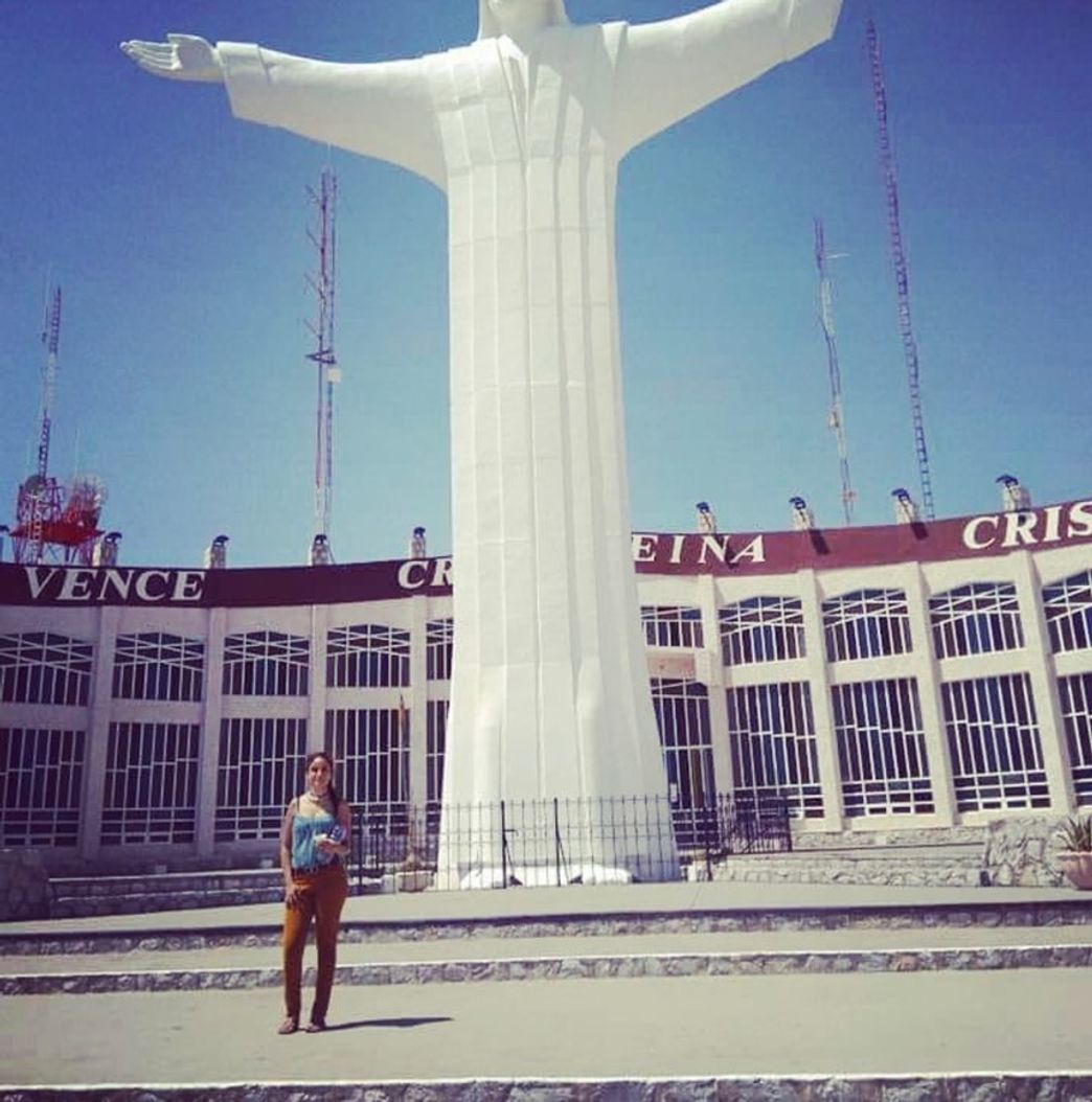 Place Cristo De Las Noas