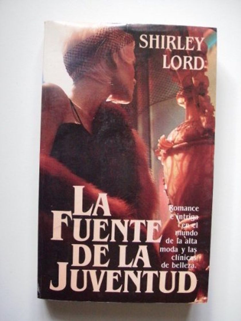 Libro La Fuente de La Juventud