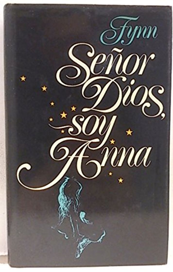 Libro Señor Dios, Soy Anna