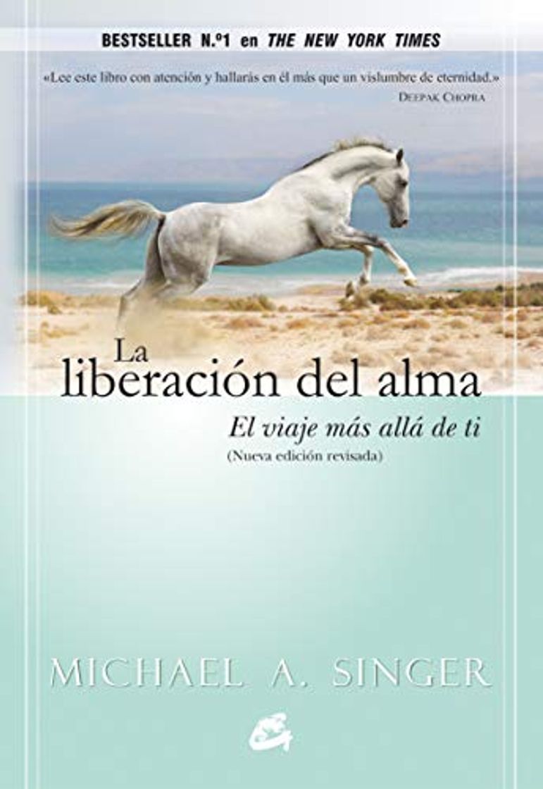 Book La Liberación Del Alma