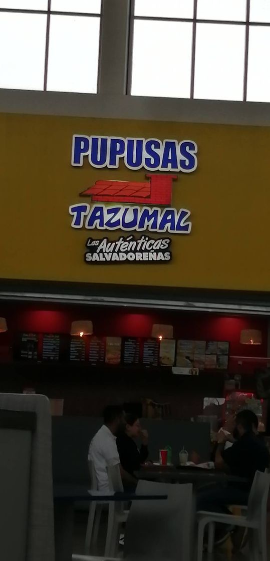 Restaurants Pupusas Tazumal