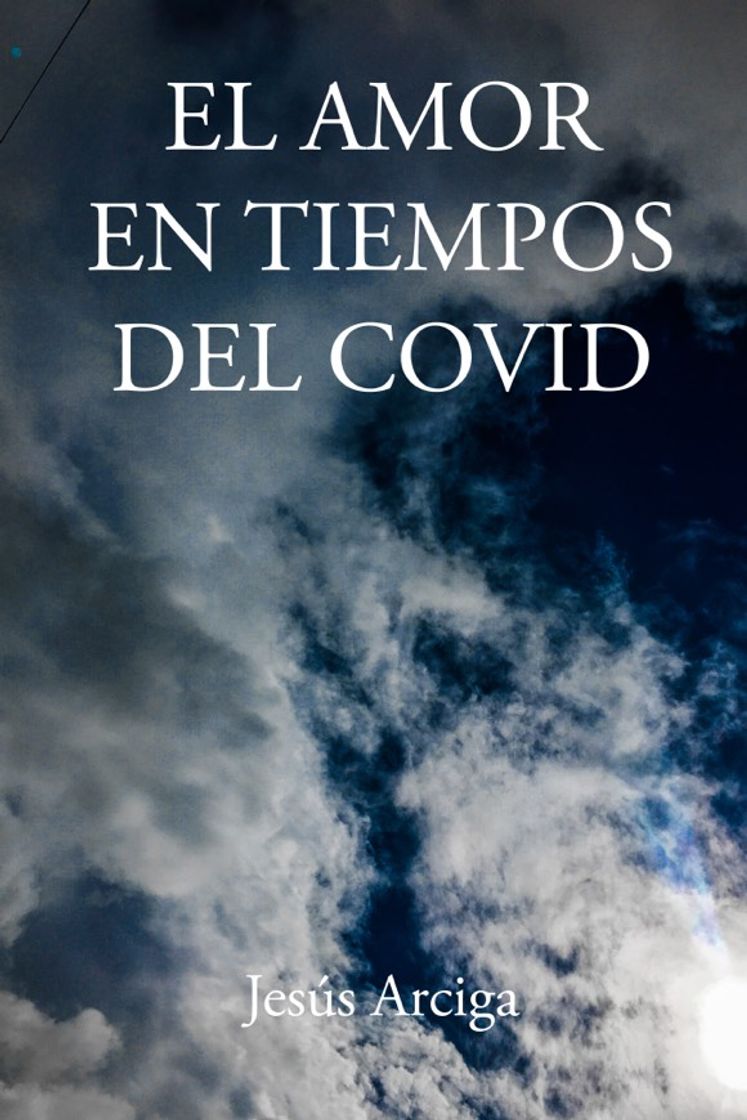 Book EL AMOR EN TIEMPOS DE COVID