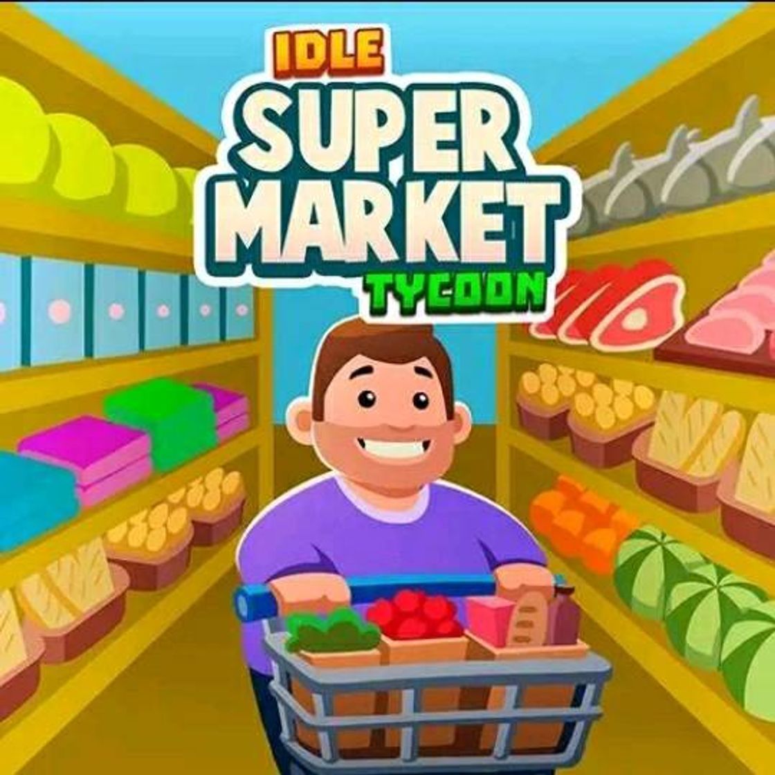 Videojuegos Idle Supermarket Tycoon