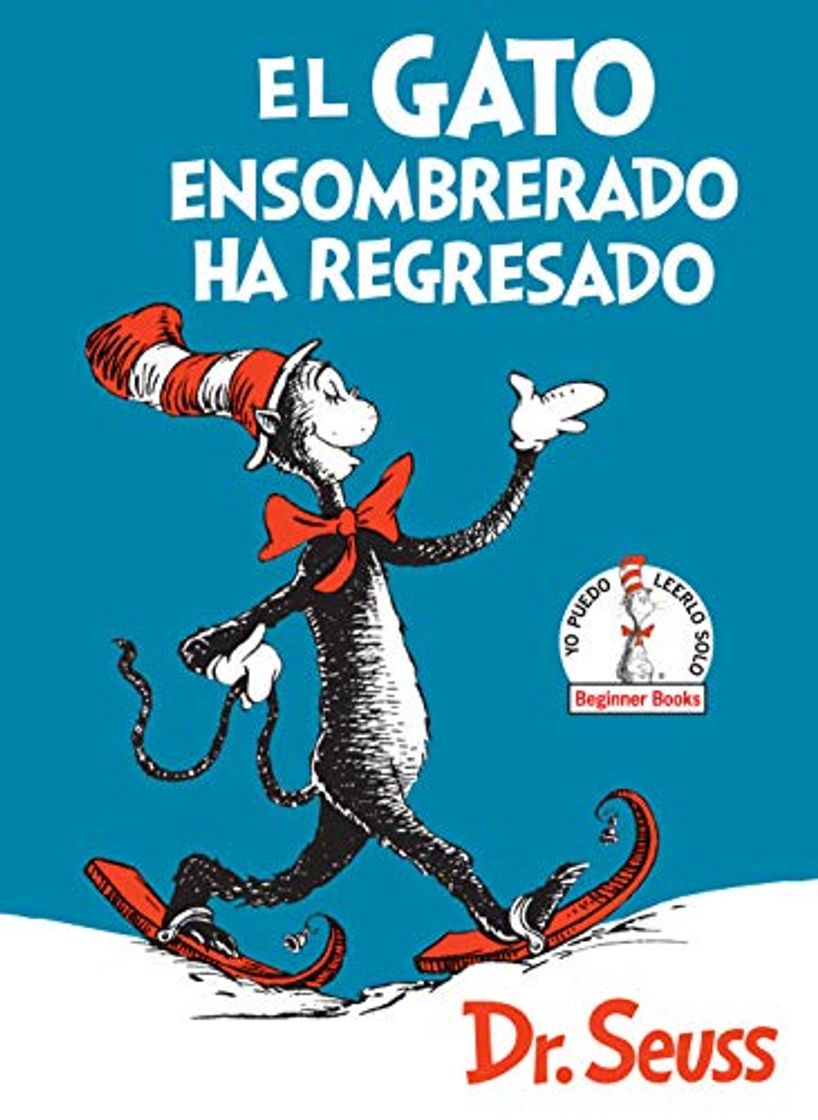 Libro El Gato Ensombrerado ha Regresado