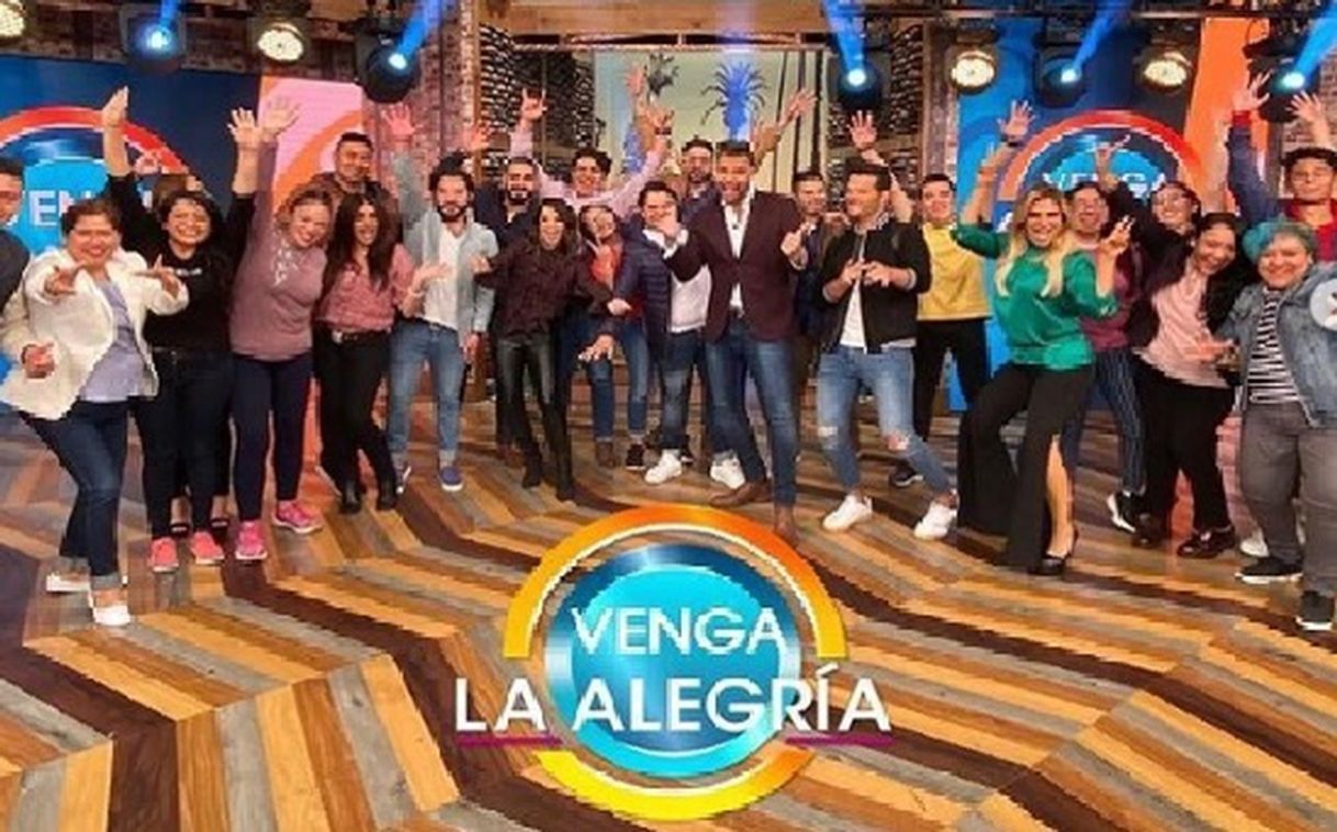 Social Venga La Alegria