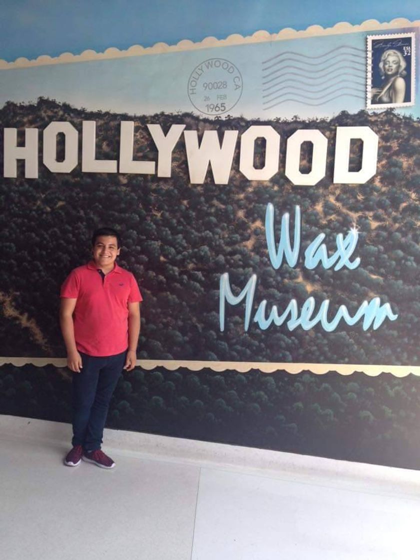 Lugar Hollywood Wax Museum®