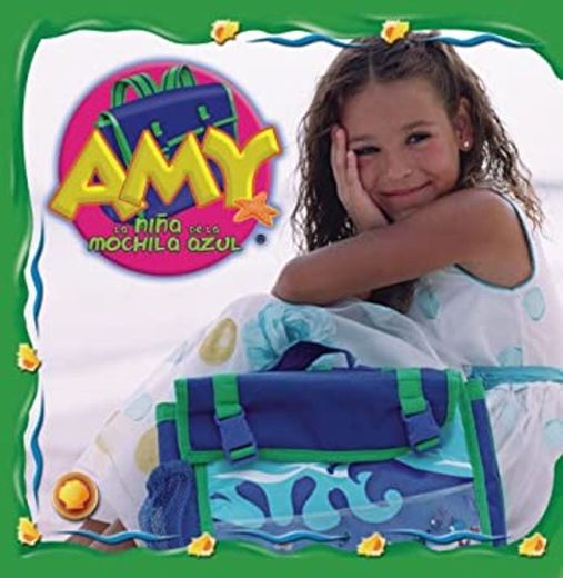 Amy la niña de la mochila azul
