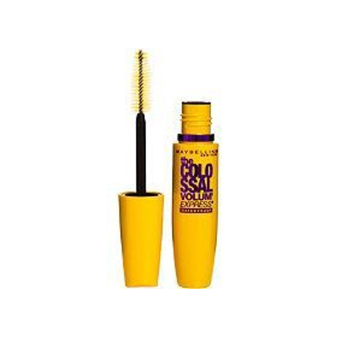 Belleza Maybelline Volum Express Colossal Mascara A Prueba de Agua