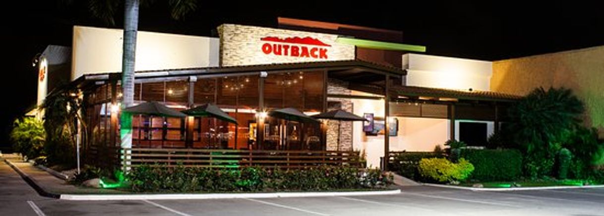 Restaurantes Outback Steakhouse