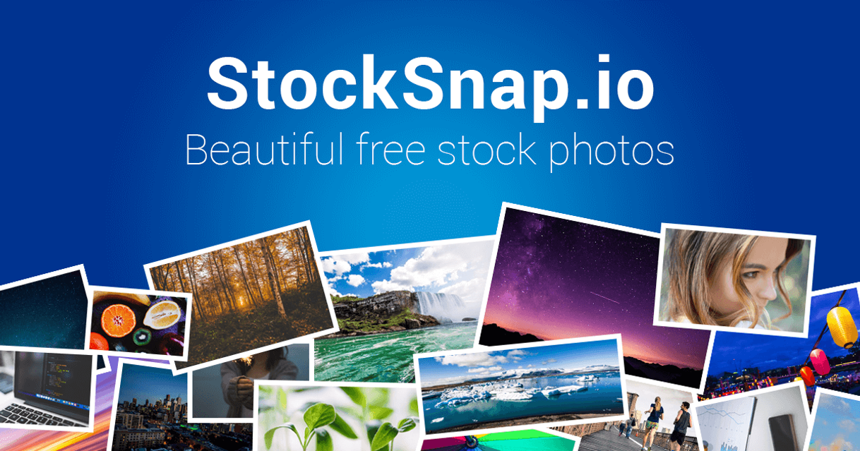 Moda StockSnap: Free Stock Photos (CC0)