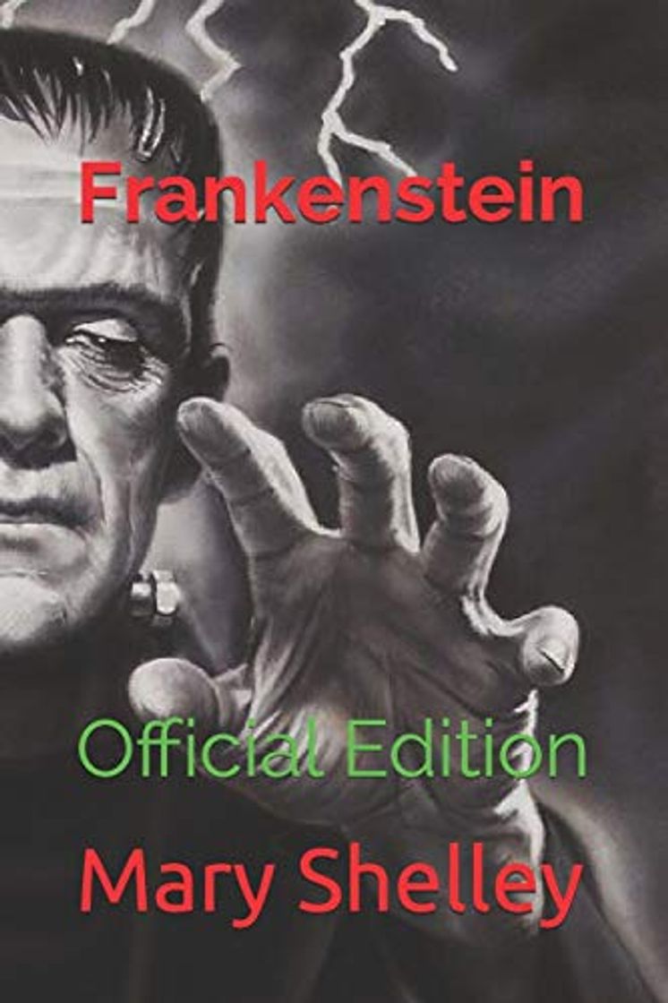 Book Frankenstein