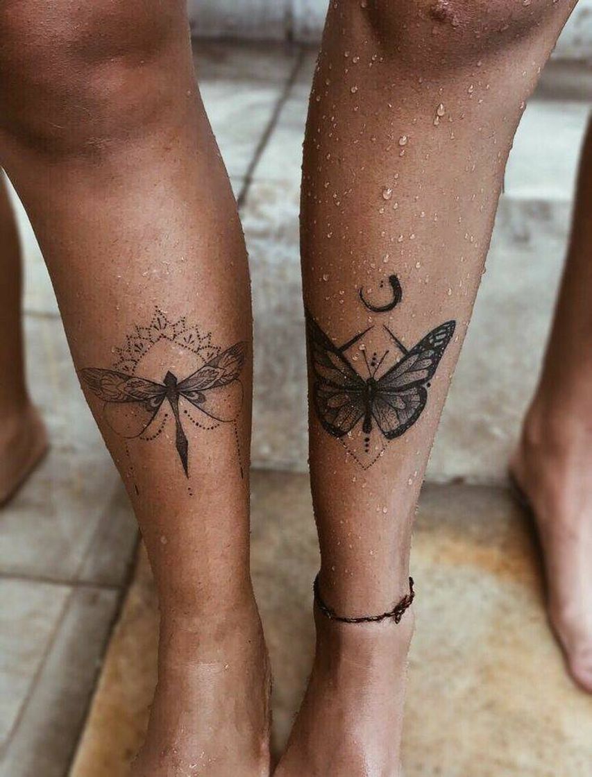 Moda TATTOS 