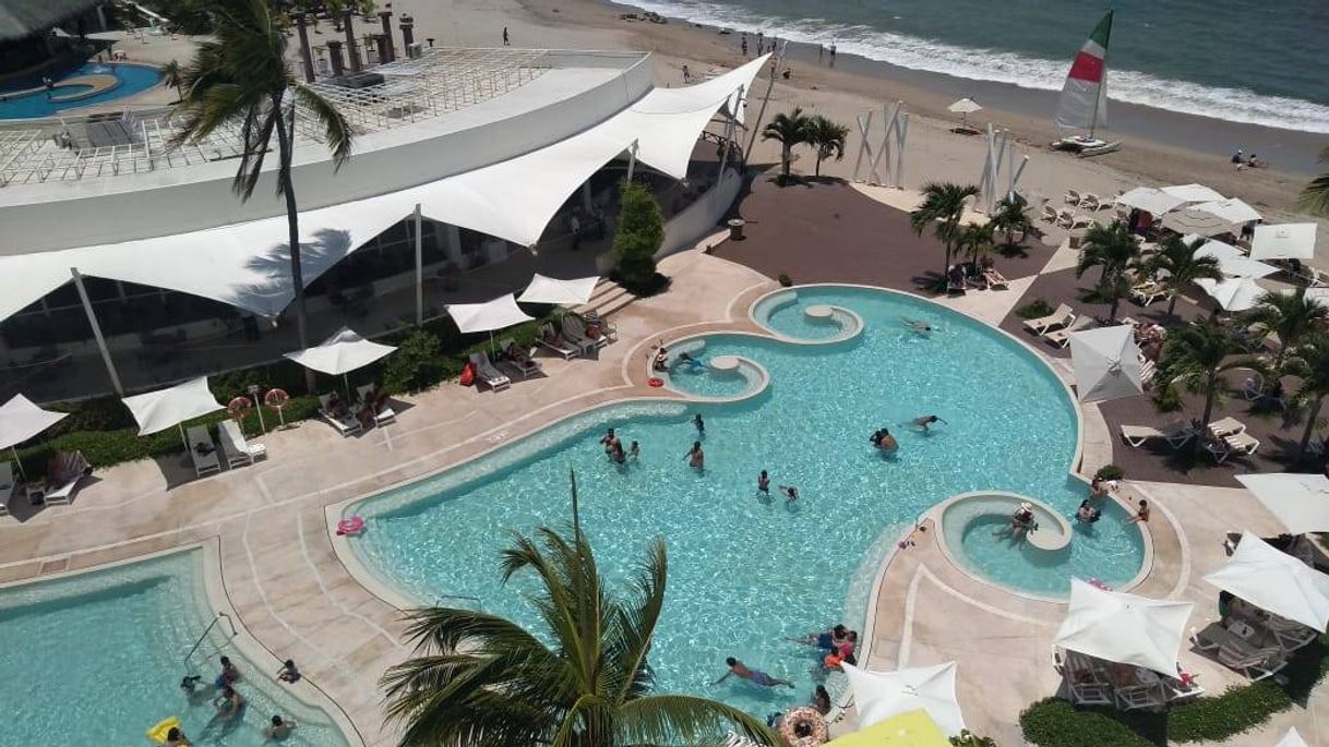 Lugar Hilton Puerto Vallarta Resort